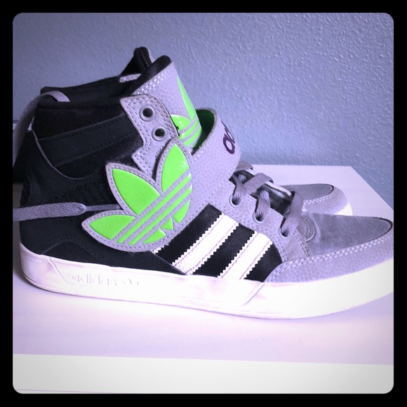 adidas Shoes - Adidas High Too
